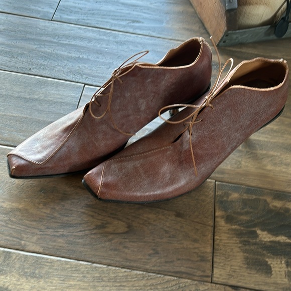 Cydwoq - kitten heel ankle bootie-39 NWOT - Picture 2 of 6